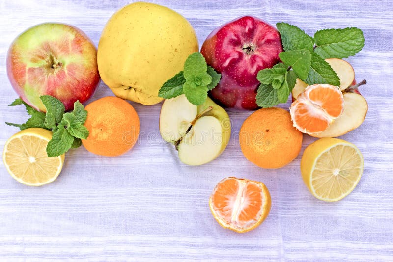 Fresh Organic Fruit is of Vitamins Stock Image Image of immunity