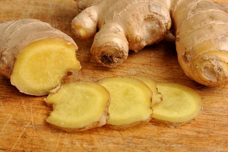 Fresh organic ginger stock image. Image of fresh, healthy 11750443