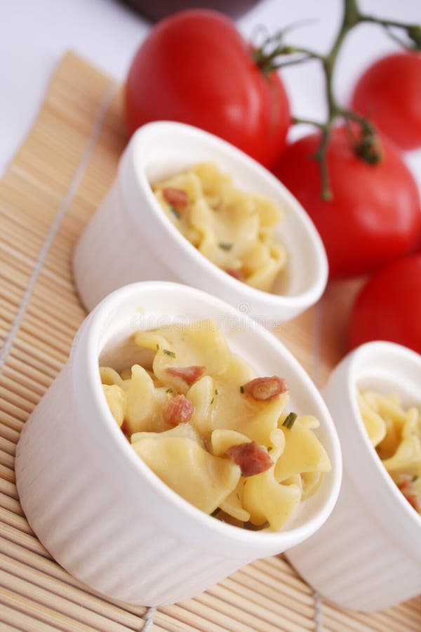 Fresh pasta stock photo. Image of lunch, food, fresh 11514262
