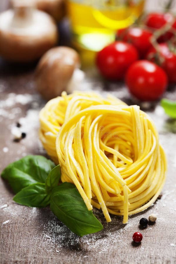 Fresh pasta stock photo. Image of yellow, food, ravioli 33568632