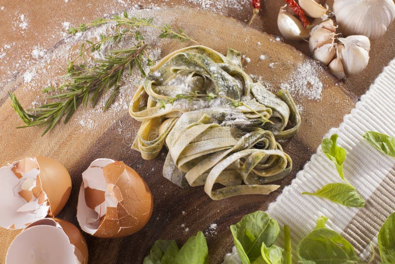 Fresh pasta stock photo. Image of ravioli, food, chef 36992228