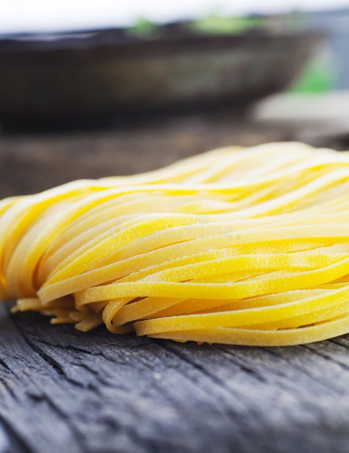 Fresh pasta stock photo. Image of gourmet, prepare, healthy 30661288