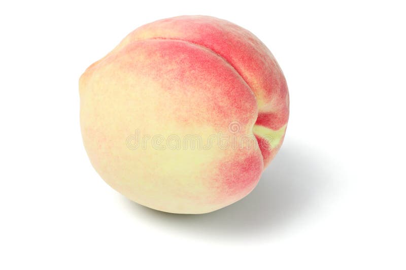 Fresh Peach Fruit