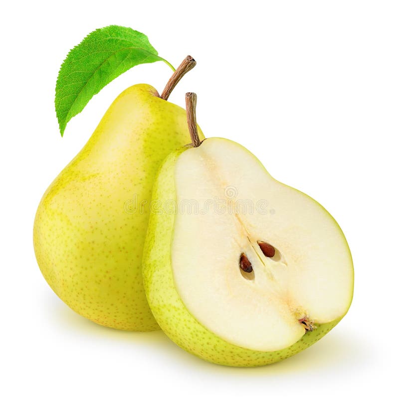 Fresh pears