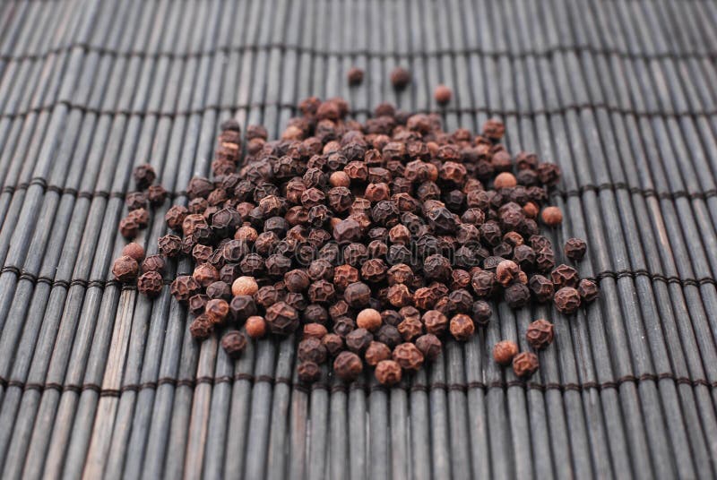 Fresh Peppercorn stock photo. Image of nutrition, bunch 22417002
