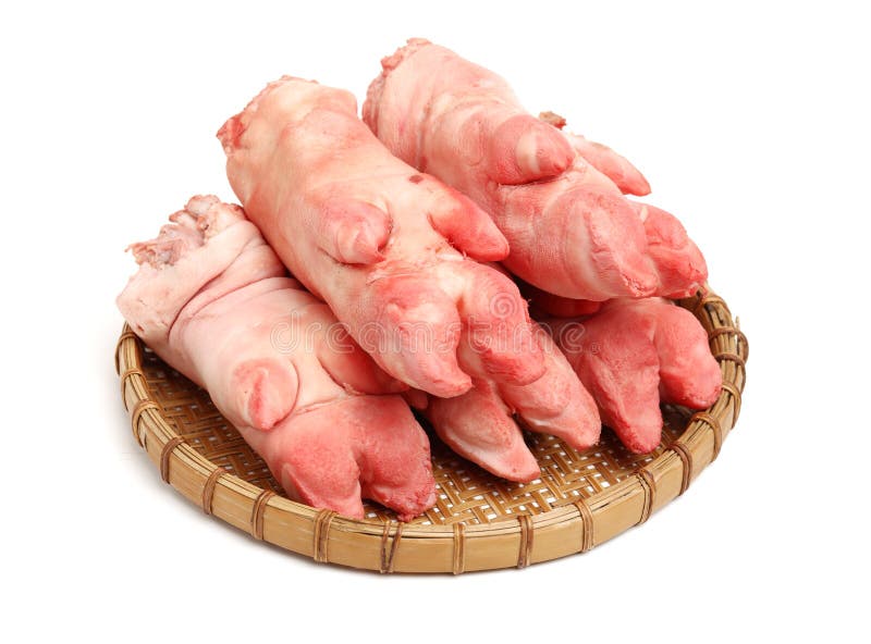 pig trotter shoes