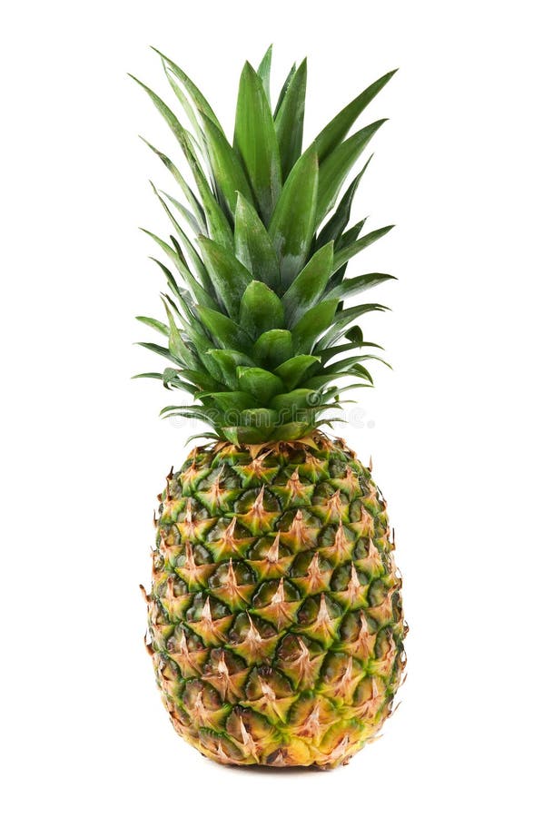 Fresh pineapple