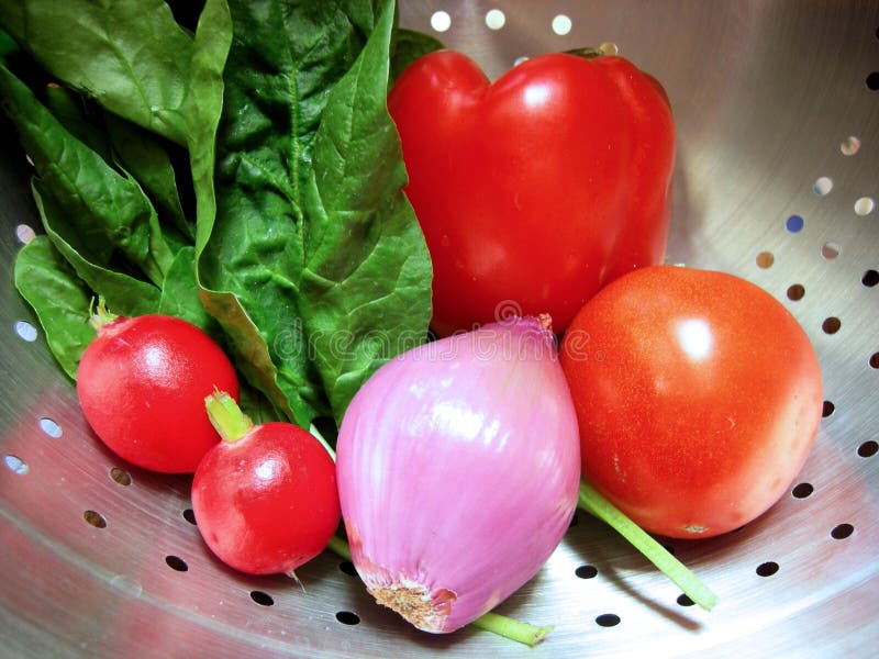 Fresh Produce Picture. Image 9485805