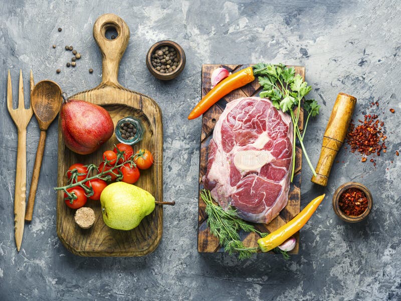 Raw marbled beef steaks royalty free stock images Raw marbled beef steaks royalty free stock images