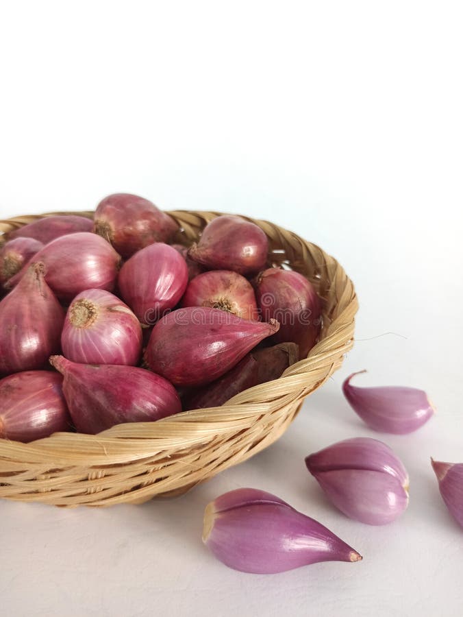 Shallots are One of the Worlds Main Cook Stock Image - Image of  originating, organ: 229806845