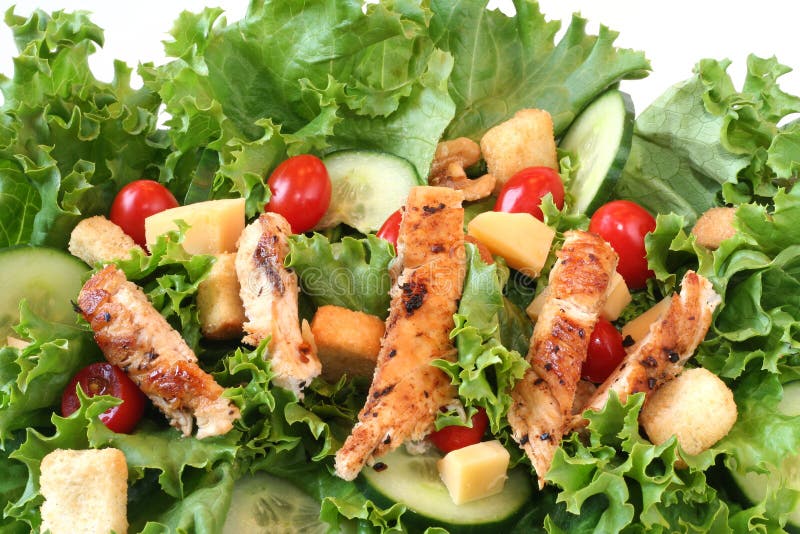 Fresh salad royalty free stock photography Fresh salad royalty free stock photography