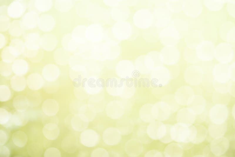 Fresh soft green spring background with white bokeh. Fresh soft green spring background with white bokeh