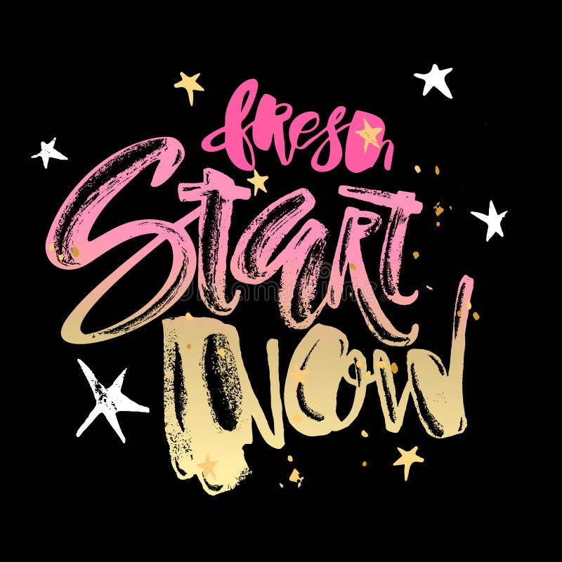 Fresh Start Logo Design