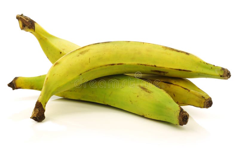 Some ripe banana plantain stock photo. Image of yellow 28091572