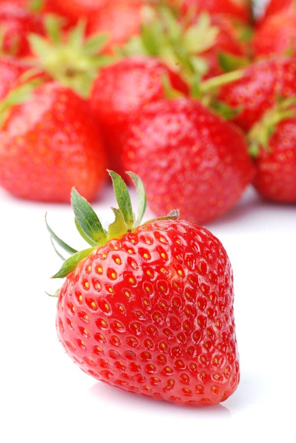 Fresh strawberry