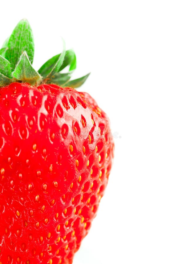 Fresh strawberry