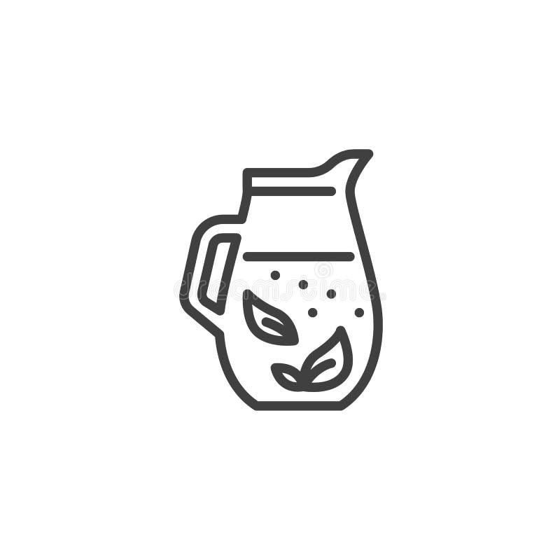 https://thumbs.dreamstime.com/b/fresh-tea-jug-line-icon-linear-style-sign-mobile-concept-web-design-lemonade-pitcher-outline-vector-symbol-logo-202152365.jpg
