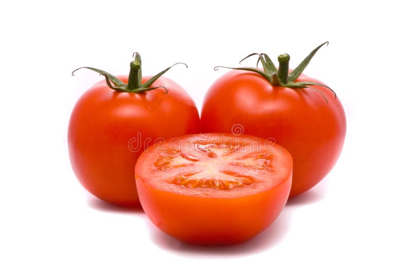 Fresh tomatoes