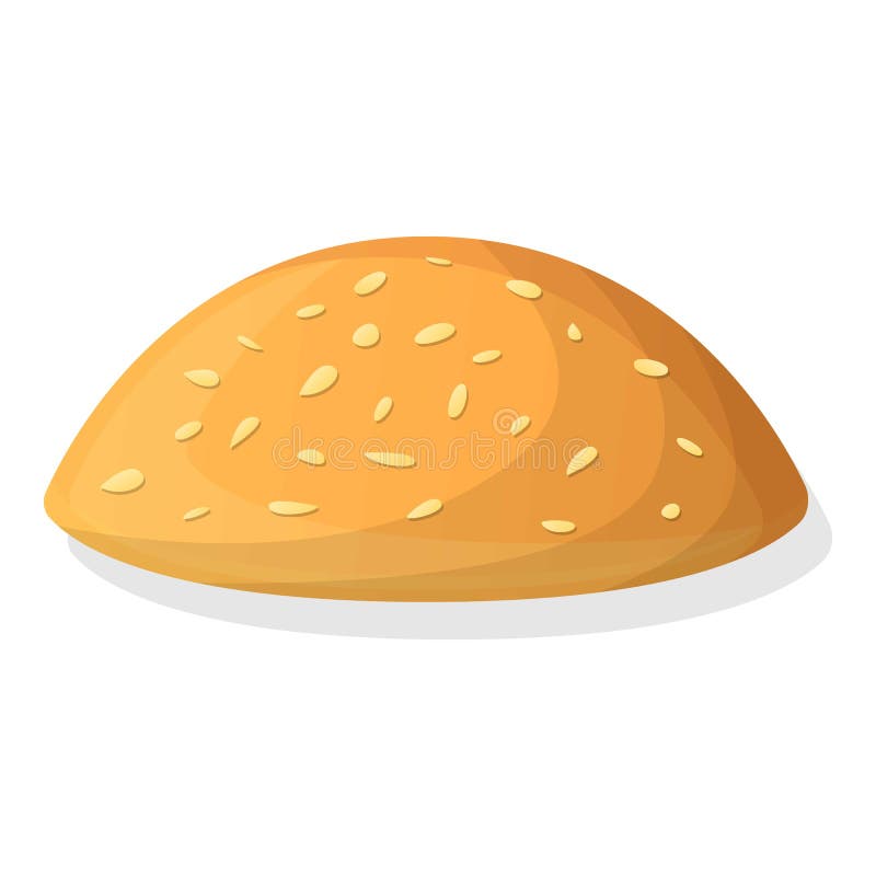 Hamburger Bun Top Stock Illustrations 1,151 Hamburger Bun Top Stock