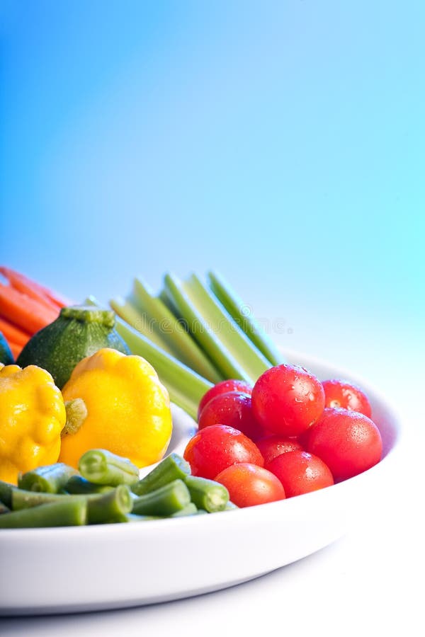 Fresh veg stock photo. Image of colour, cutlet, group 12946292