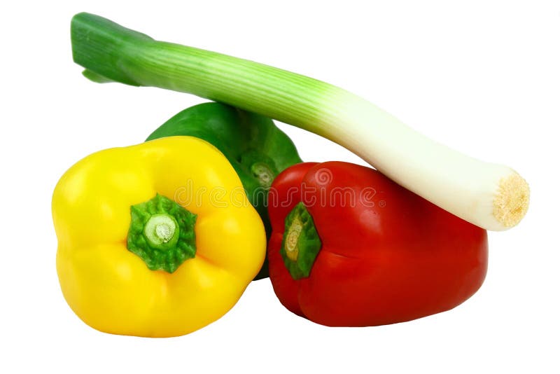 Fresh vegetable