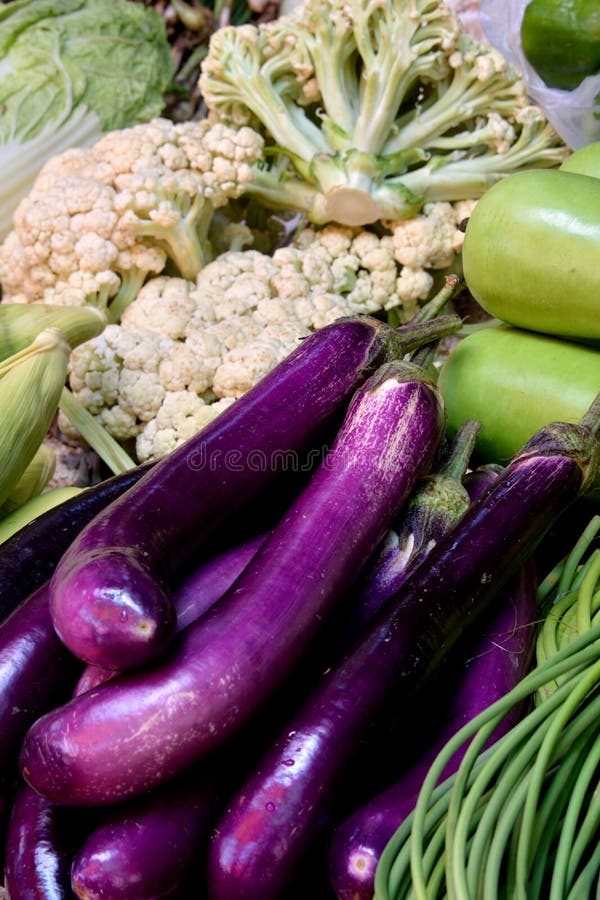 Fresh vegetable stock image. Image of sell, fresh, market 33557247