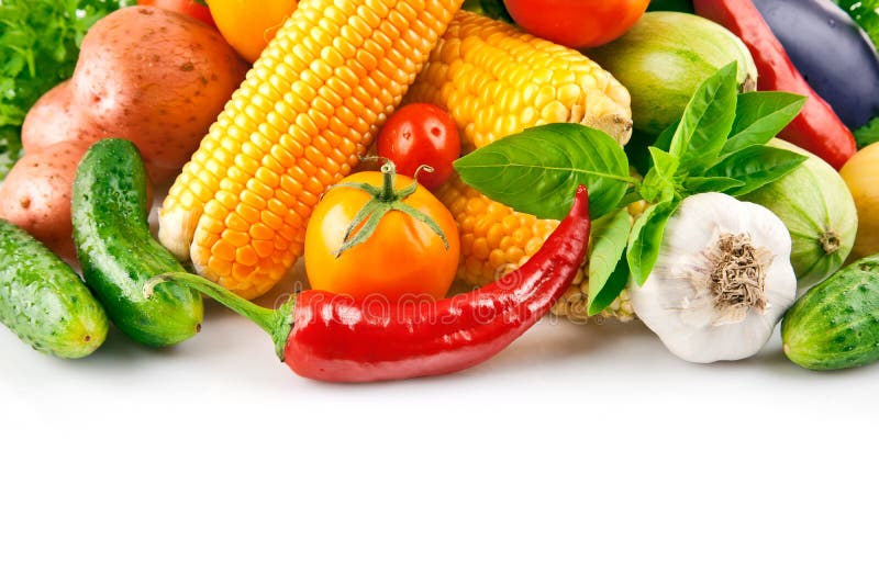 Fruit Vegetables Food stock photo. Image of tomatoes, harvest 6190710