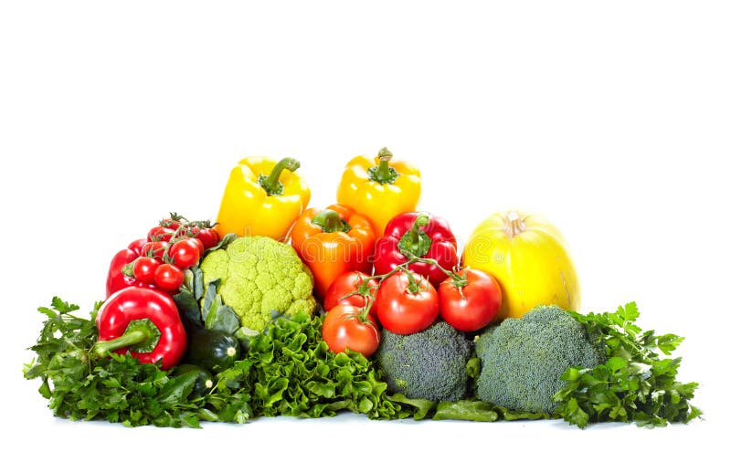 Vegetables stock photo. Image of heap, pepper, fresh 11323078