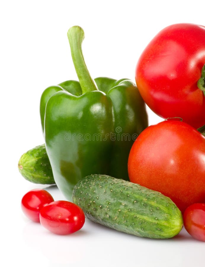 Fresh vegetables