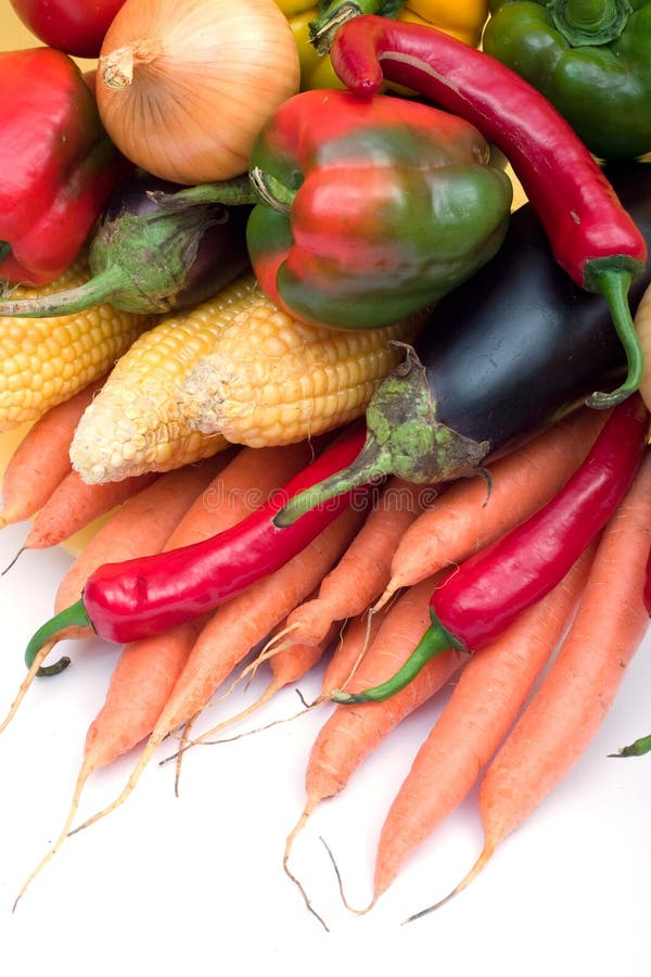 Fresh Vegetables Picture. Image 3163147