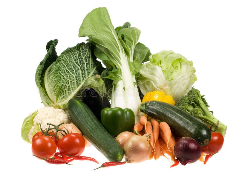 Fresh Vegetables Picture. Image 4515778