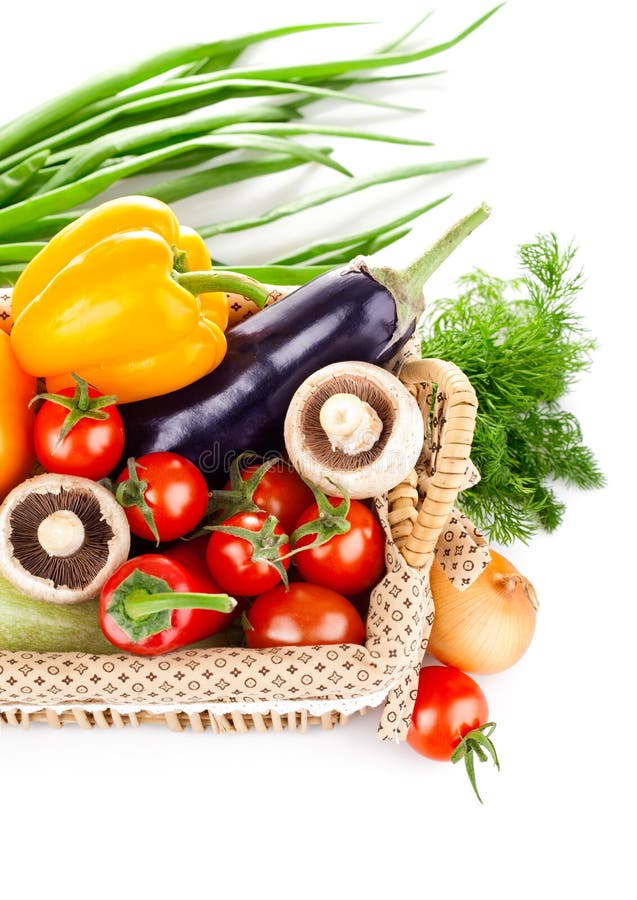 Organic Vegetables and Fruits Stock Photo Image of avocado, culinary 80751988