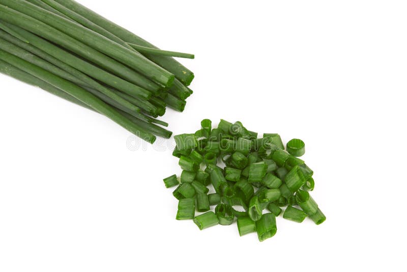 Fresh verde vegetablesisolated, macro, natura immagine stock