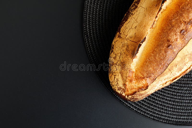 Vintage bread making stock image. Image of dough, black 20990609