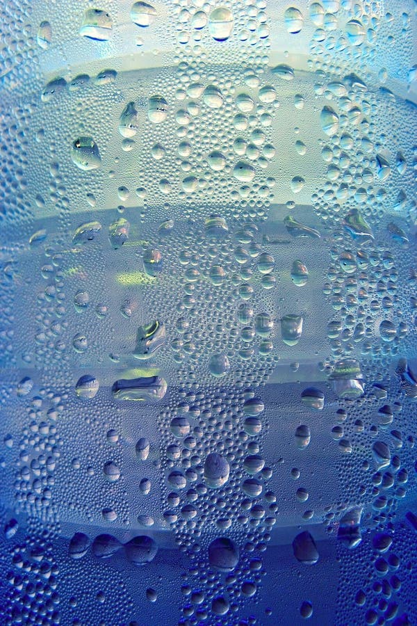 Blue water stock vector. Illustration of background, freshness 9233105