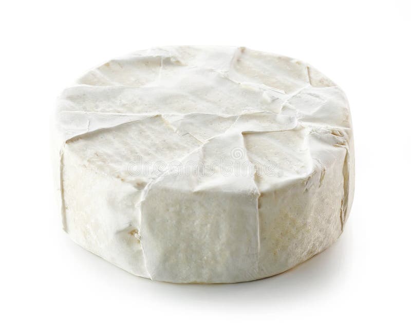 Fresh whole brie cheese stock image. Image of cooking 205256513