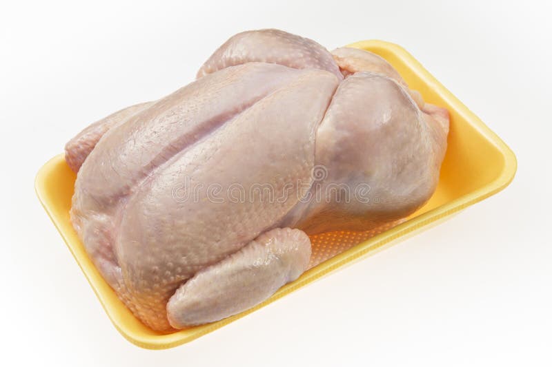 Whole Chicken (1/pkg)