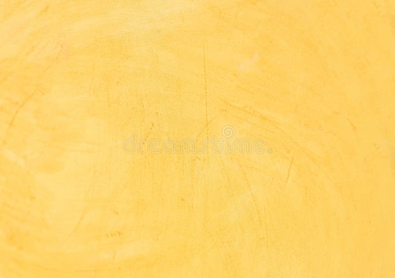 Texture Of Light Yellow Concrete Floor, Detail Stone, Abstract