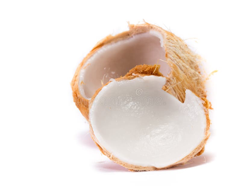 Fresh young coconut stock photo. Image of sugar, tropical 97487172