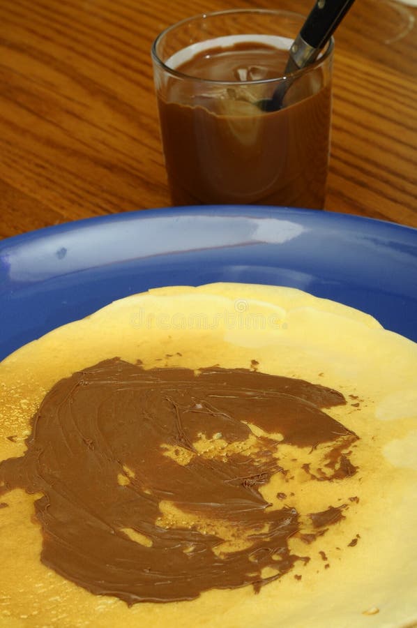 Freshed Cooked Pancakes for Candlemas Stock Image Image of taste