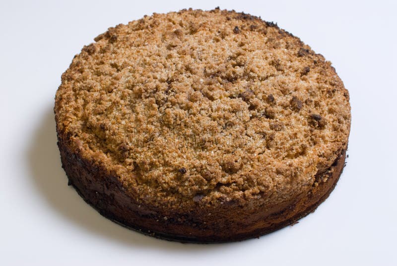 Freshly baked cake royalty free stock image