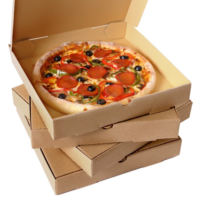 This Pizza Storage Container Stacks Slices and Keeps Them Fresh