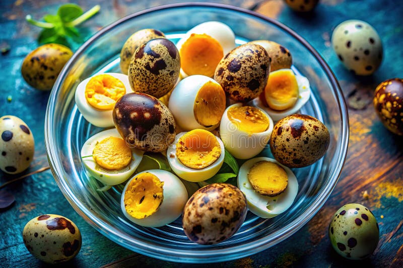 Unlocking the Secret to Perfectly Hard Boiling Quail Eggs: A Step-by ...