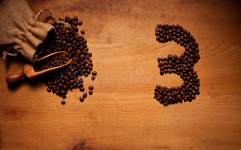 Freshly Roasted Coffee Beans 3