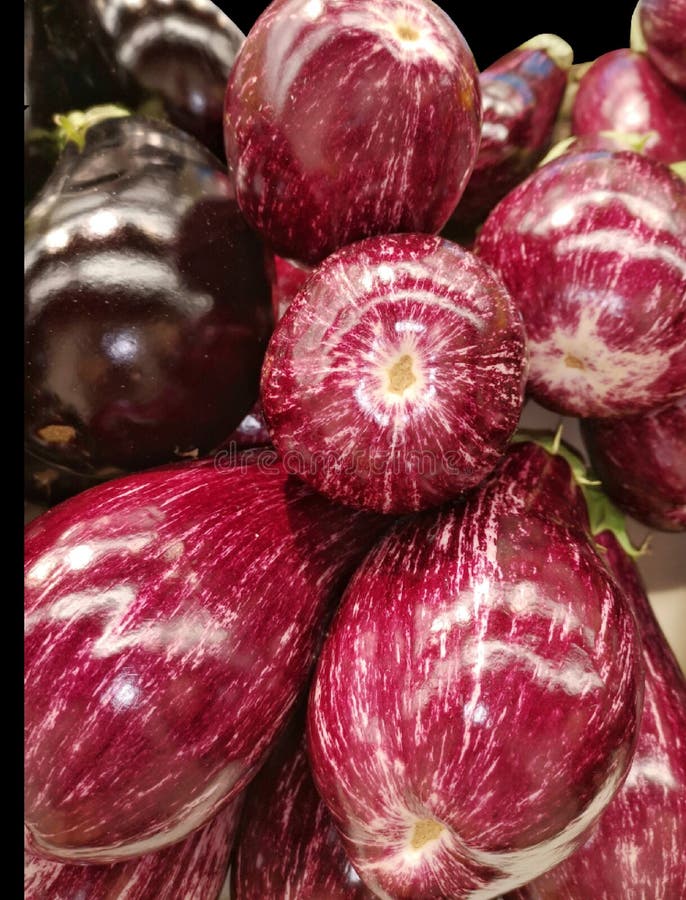 Freshness and ecologic vegetables isolated in color background