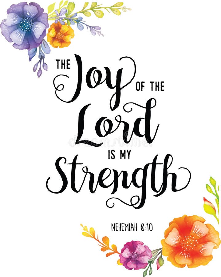 Freude am Lord ist meine Stärke