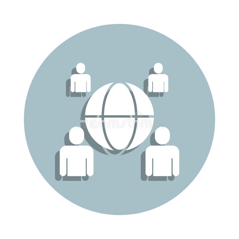Freundschaft, Internet-Abzeichen-Symbol Einfache Glyphe, flacher Vektor von Freundschaftsbildern für ui und ux, Website oder mobi. Freundschaft, Internet-Abzeichen-Symbol Einfache Glyphe, flacher Vektor von Freundschaftsicons für ui und ux, Website oder mobile Anwendung auf weißem Hintergrund