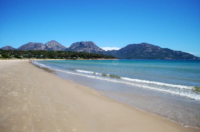 freycinet park narodowy Tasmania zdjęcia royalty free freycinet park narodowy Tasmania zdjęcia royalty free