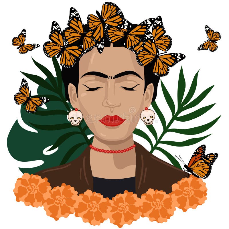 14 Nose Frida Images, Stock Photos, 3D objects, & Vectors