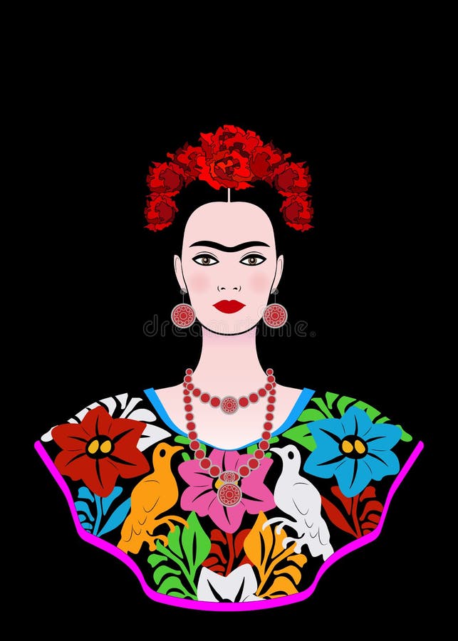 Frida Kahlo: A Life Painted with Passion and Resilience